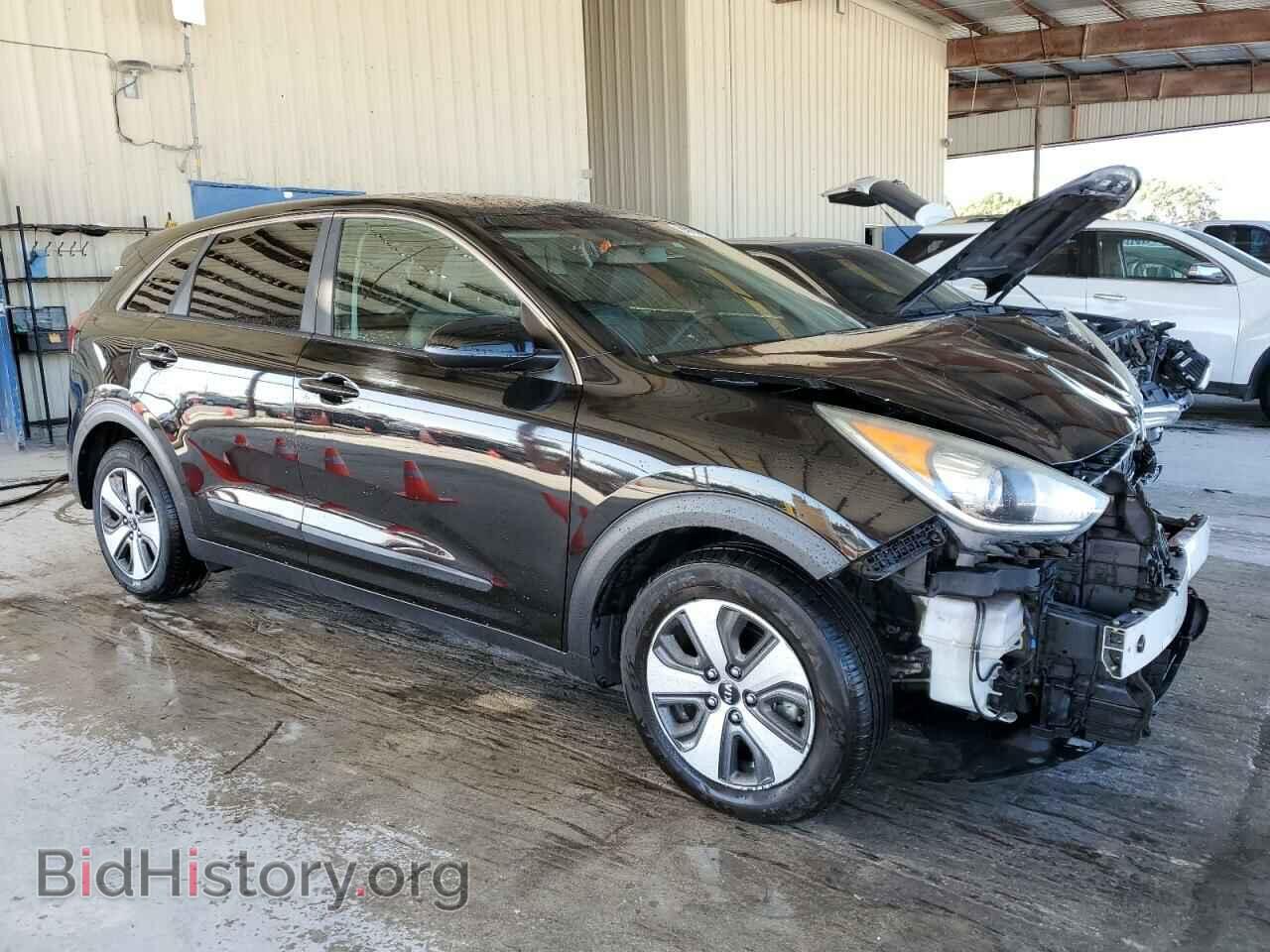 2017 KIA NIRO - VIN: KNDCB3LC7H5048429 - Фото 4