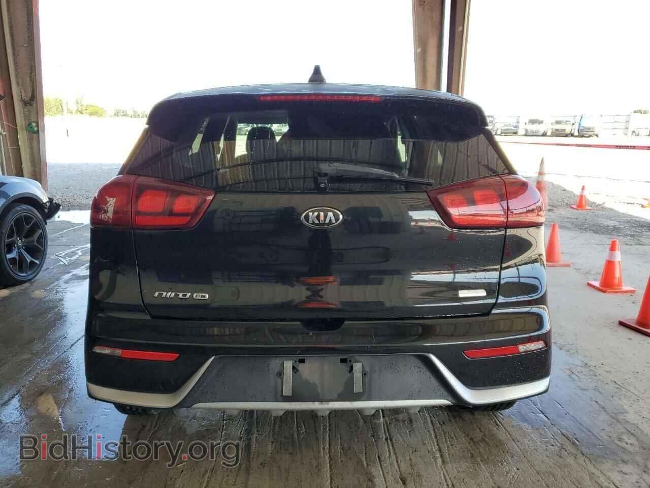 2017 KIA NIRO - VIN: KNDCB3LC7H5048429 - Фото 6