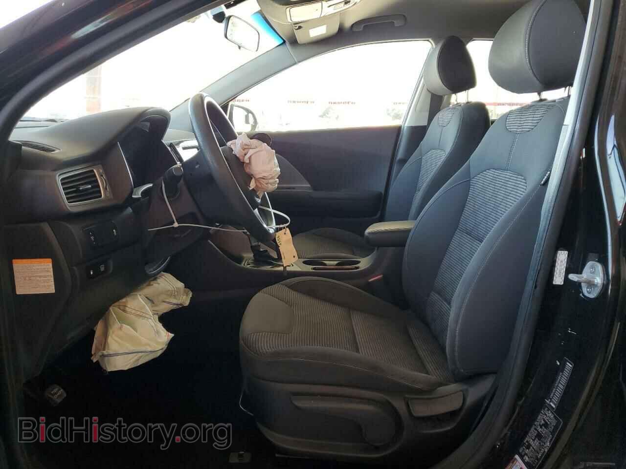 2017 KIA NIRO - VIN: KNDCB3LC7H5048429 - Фото 7