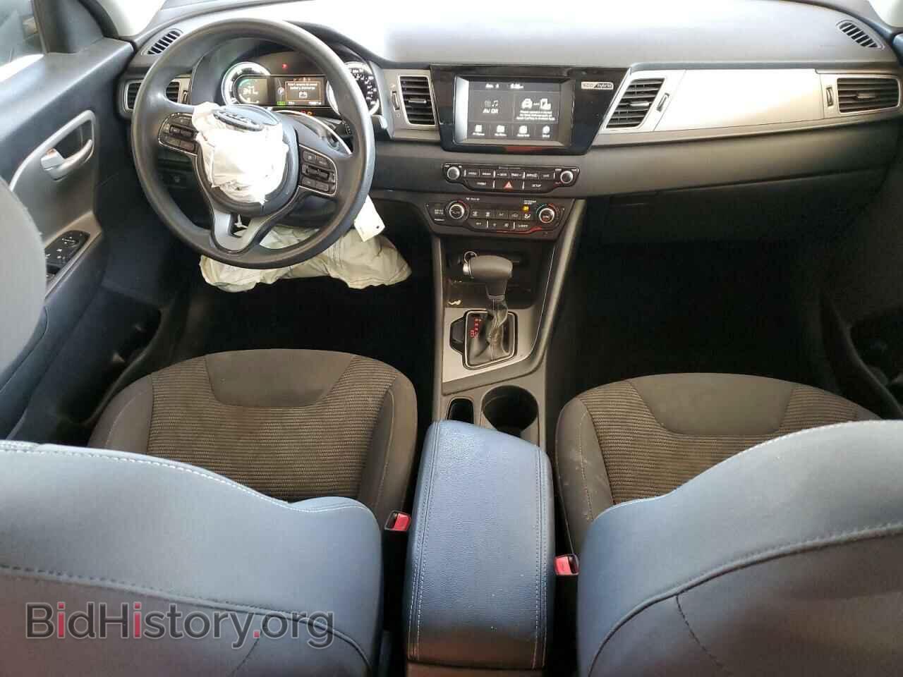 2017 KIA NIRO - VIN: KNDCB3LC7H5048429 - Фото 8
