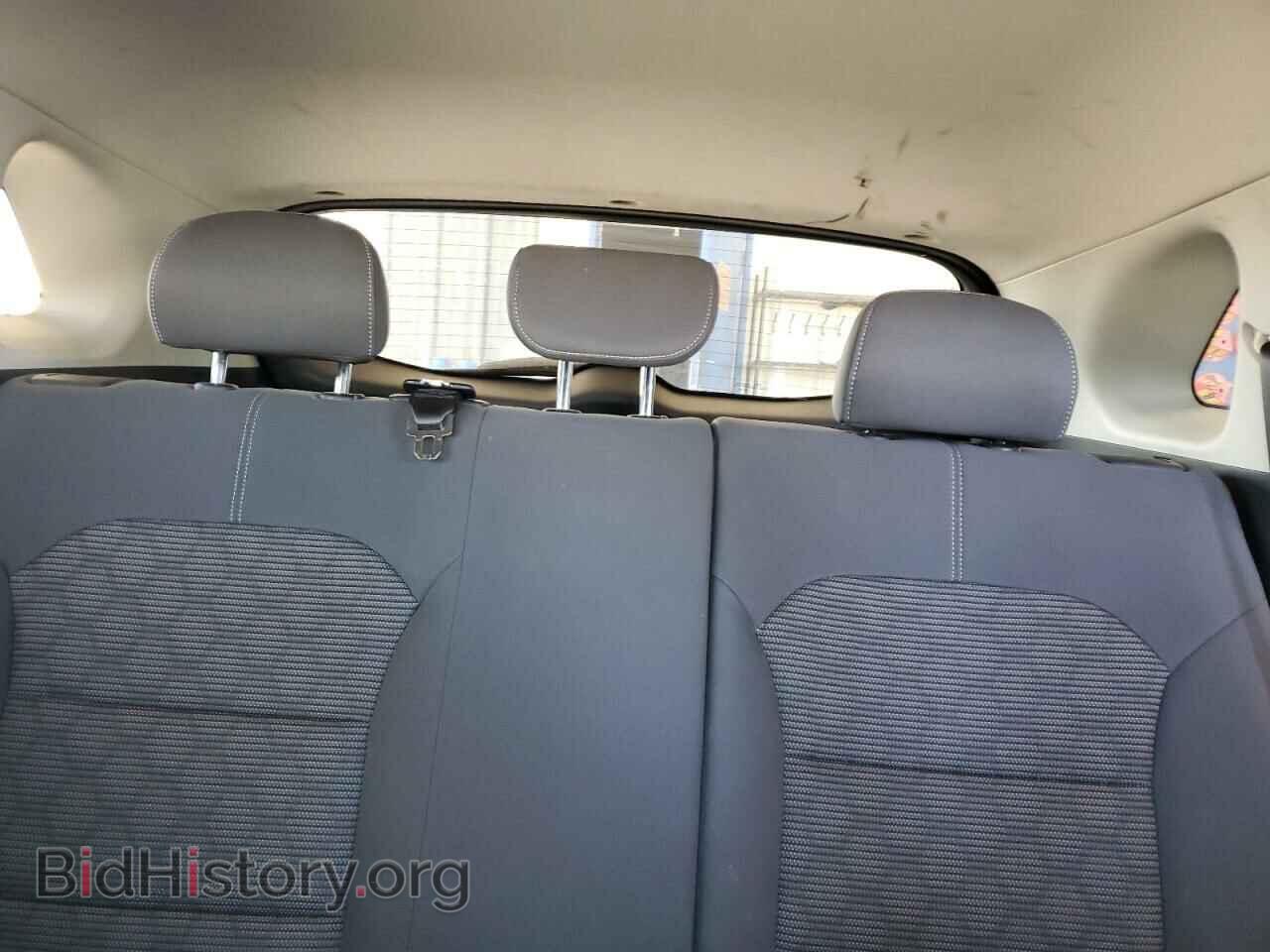 2017 KIA NIRO - VIN: KNDCB3LC7H5048429 - Фото 10