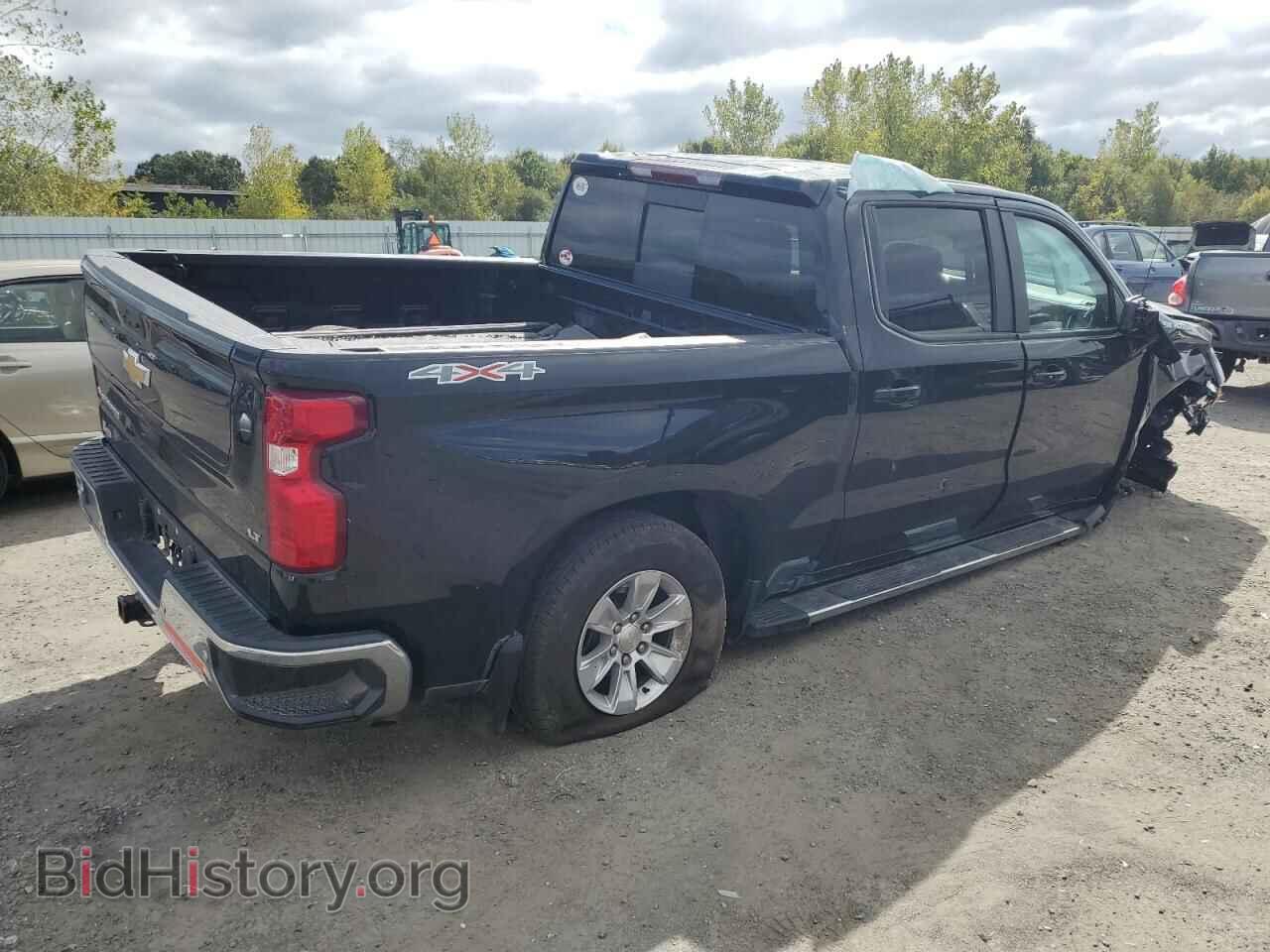 2021 CHEVROLET ALL Models - VIN: 3GCUYDED9MG293749 - Фото 3