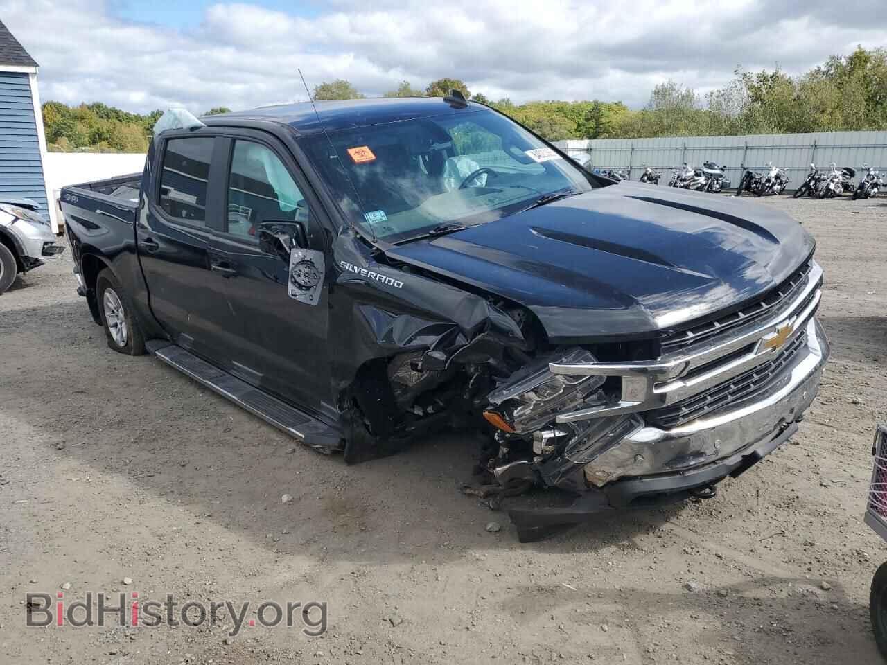 2021 CHEVROLET ALL Models - VIN: 3GCUYDED9MG293749 - Фото 4