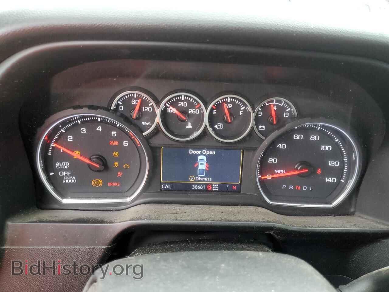 2021 CHEVROLET ALL Models - VIN: 3GCUYDED9MG293749 - Фото 9
