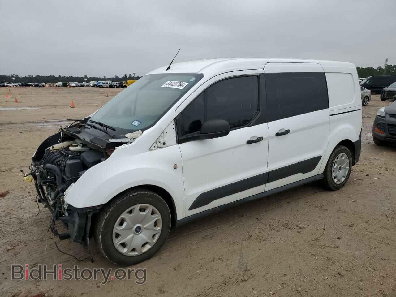 Photo NM0LS7E7XH1307409 - FORD TRANSIT 2017