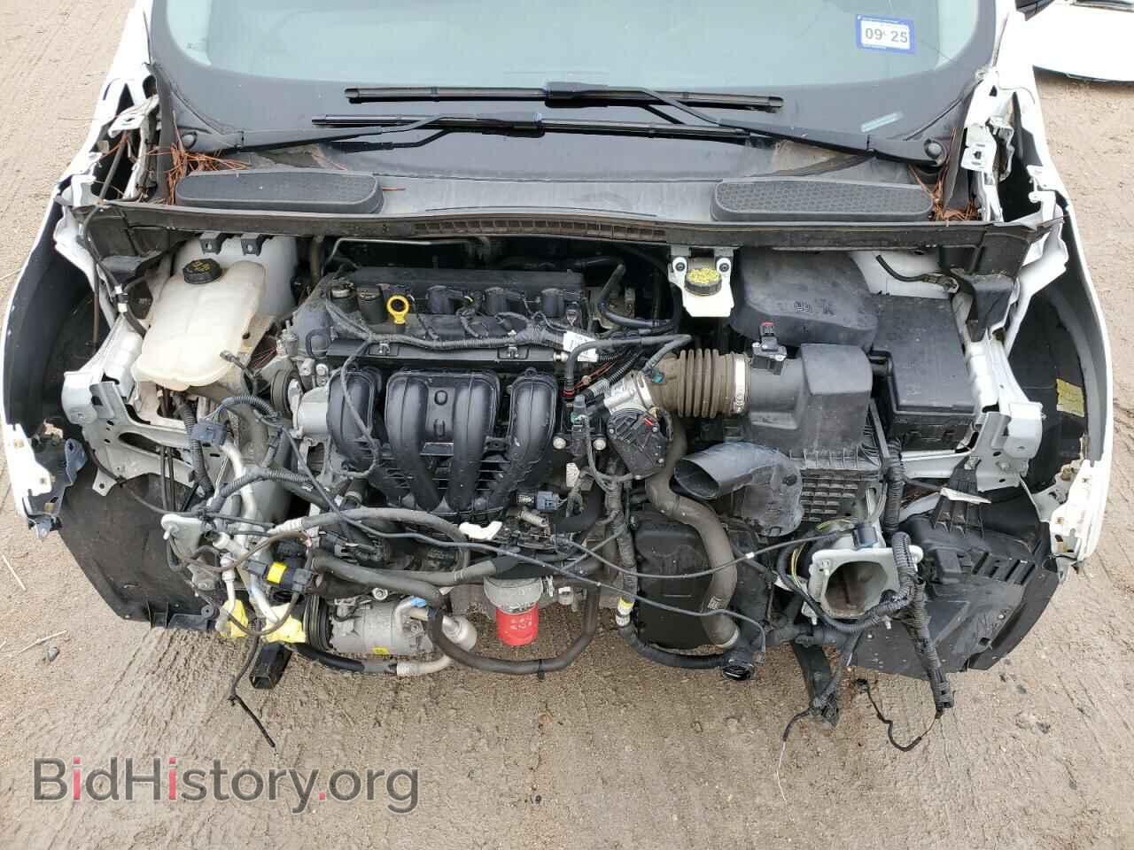 2017 FORD TRANSIT - VIN: NM0LS7E7XH1307409 - Фото 12