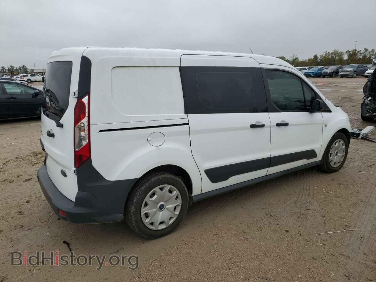 2017 FORD TRANSIT - VIN: NM0LS7E7XH1307409 - Фото 3