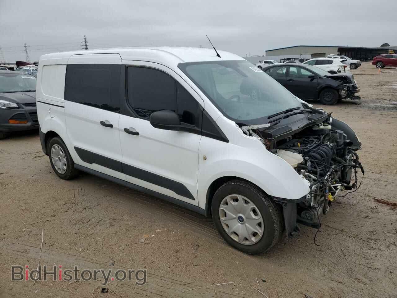 2017 FORD TRANSIT - VIN: NM0LS7E7XH1307409 - Фото 4