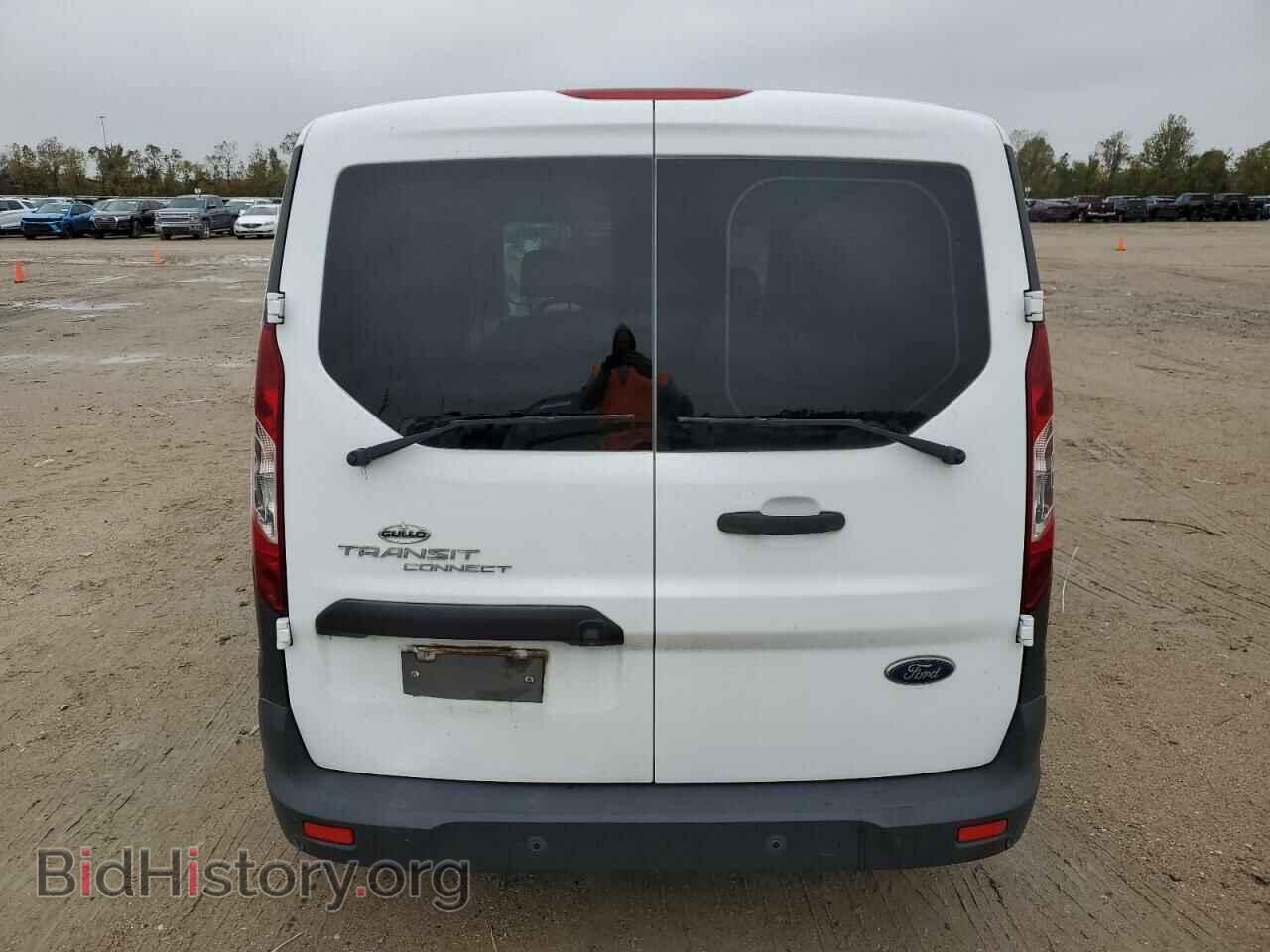 2017 FORD TRANSIT - VIN: NM0LS7E7XH1307409 - Фото 6