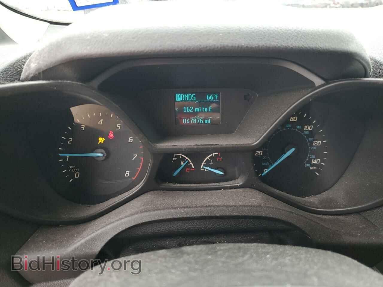 2017 FORD TRANSIT - VIN: NM0LS7E7XH1307409 - Фото 9