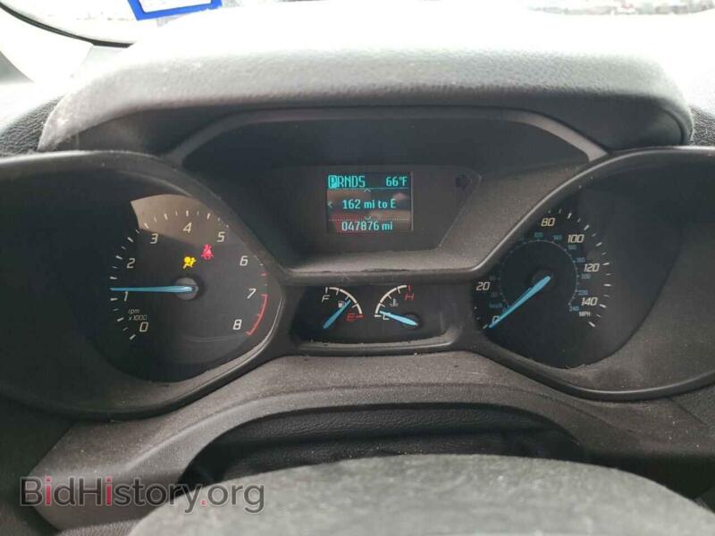 2017 Ford TRANSIT (VIN NM0LS7E7XH1307409) — photo 9 of 14