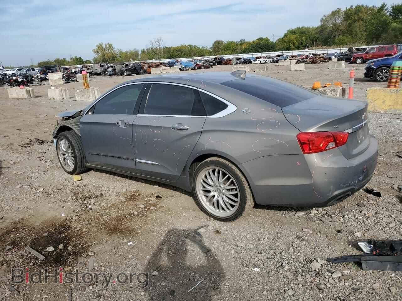 2017 CHEVROLET IMPALA - VIN: 2G1145S33H9147341 - Фото 2