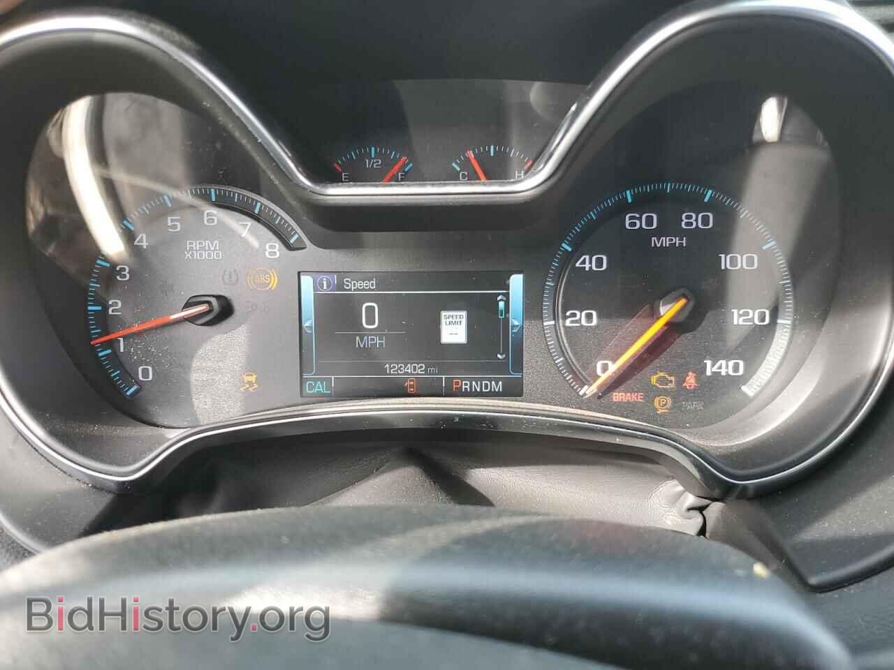 2017 CHEVROLET IMPALA - VIN: 2G1145S33H9147341 - Фото 9