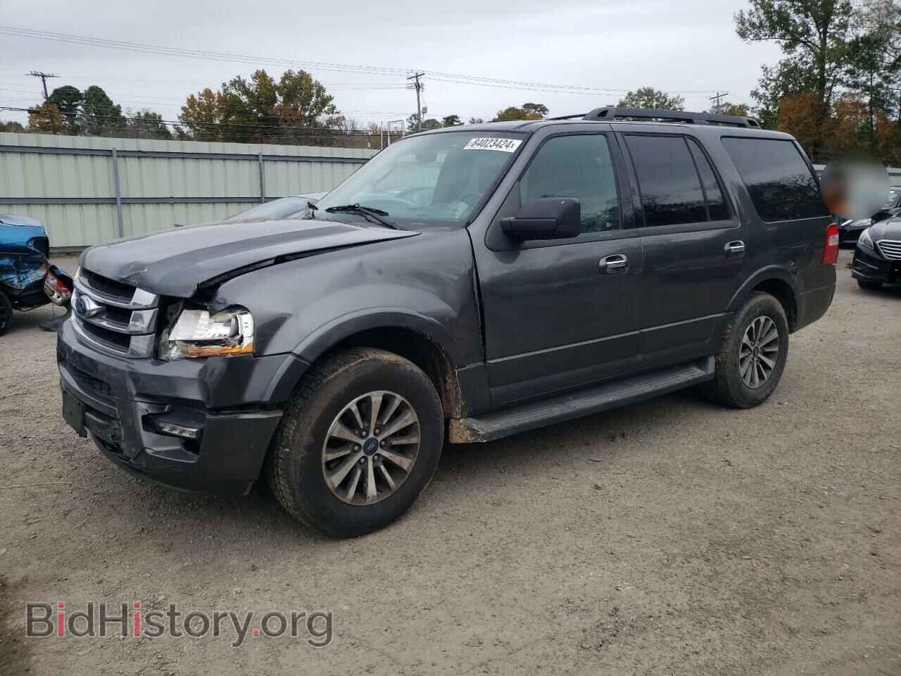 Photo 1FMJU1HT2FEF03498 - FORD EXPEDITION 2015