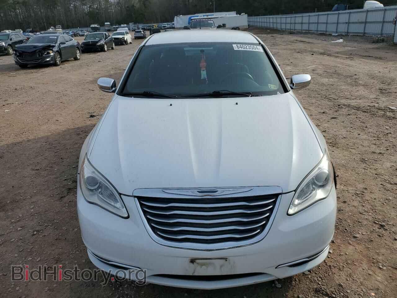 2014 CHRYSLER 200 - VIN: 1C3CCBAB2EN141893 - Фото 5