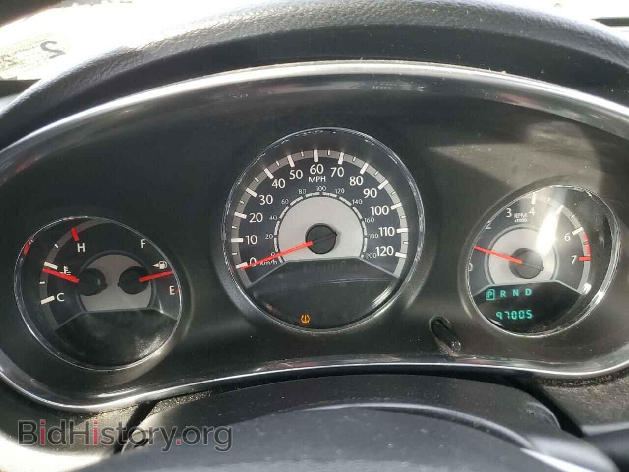 2014 CHRYSLER 200 - VIN: 1C3CCBAB2EN141893 - Фото 9