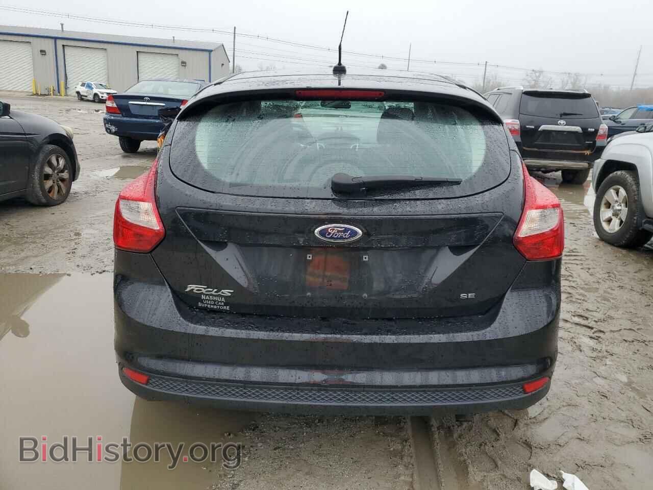 2014 FORD FOCUS - VIN: 1FADP3K24EL400037 - Фото 6
