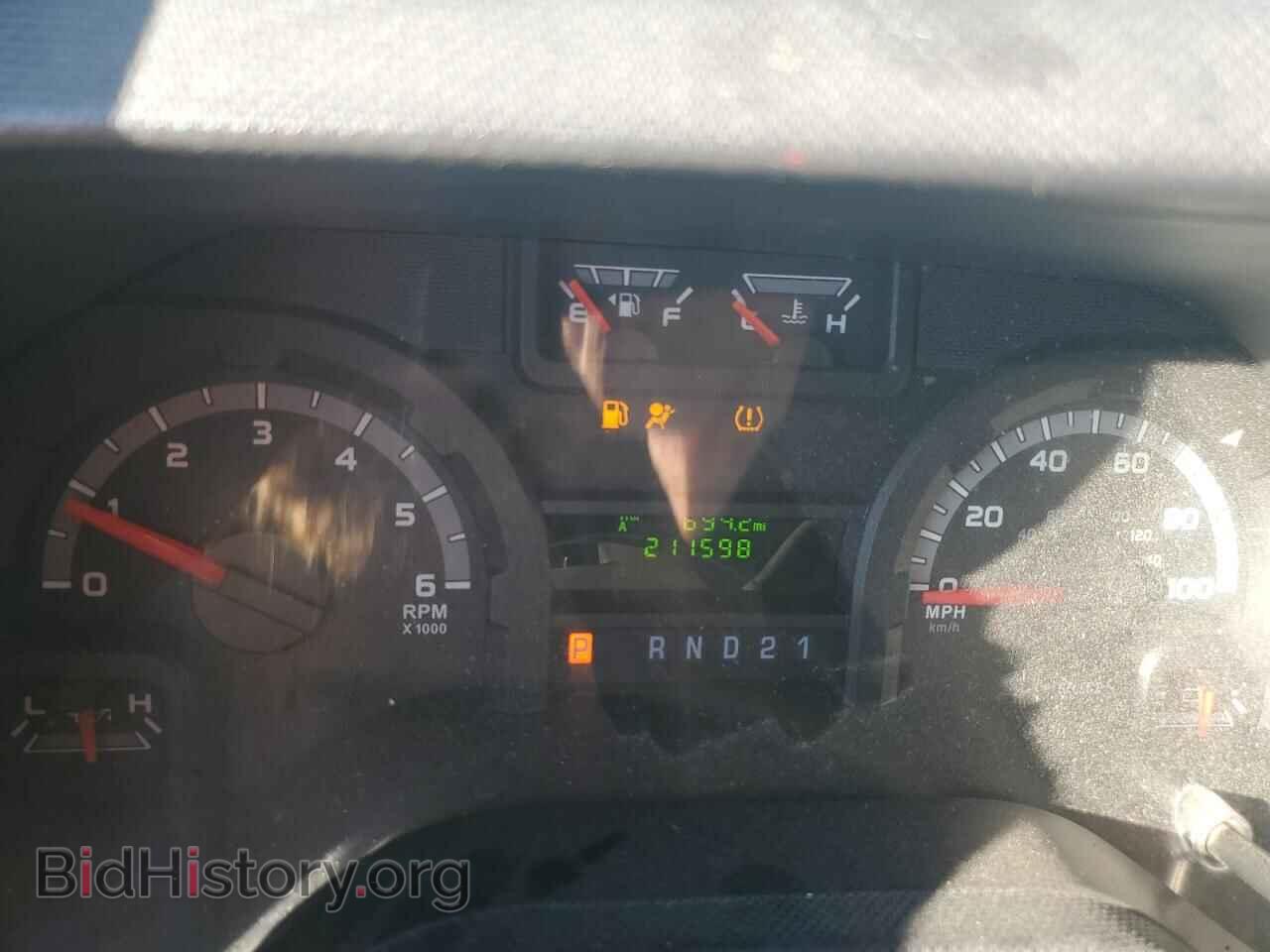 2012 FORD ALL Models - VIN: 1FTNE2EW2CDB21285 - Photo 9