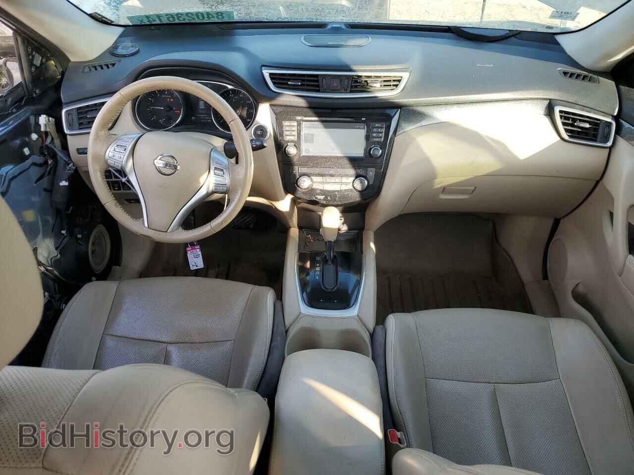 2014 NISSAN ROGUE - VIN: 5N1AT2MV3EC793938 - Фото 8