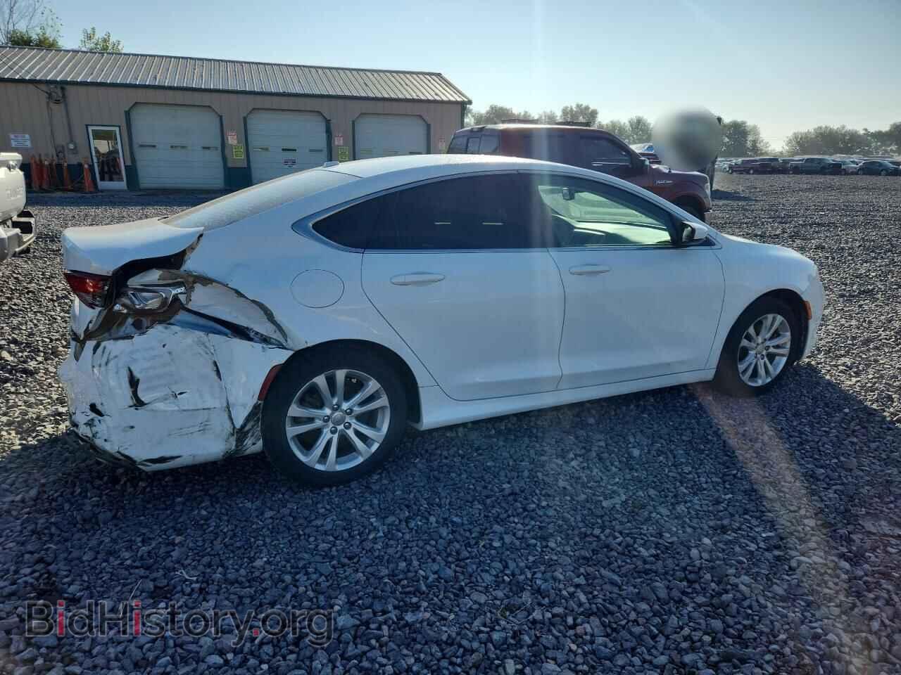 2015 CHRYSLER 200 - VIN: 1C3CCCAB7FN570728 - Фото 3