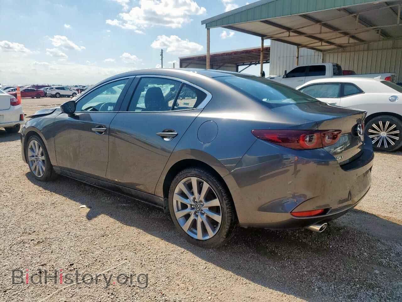 2025 MAZDA 3 - VIN: JM1BPACM6S1768135 - Фото 2