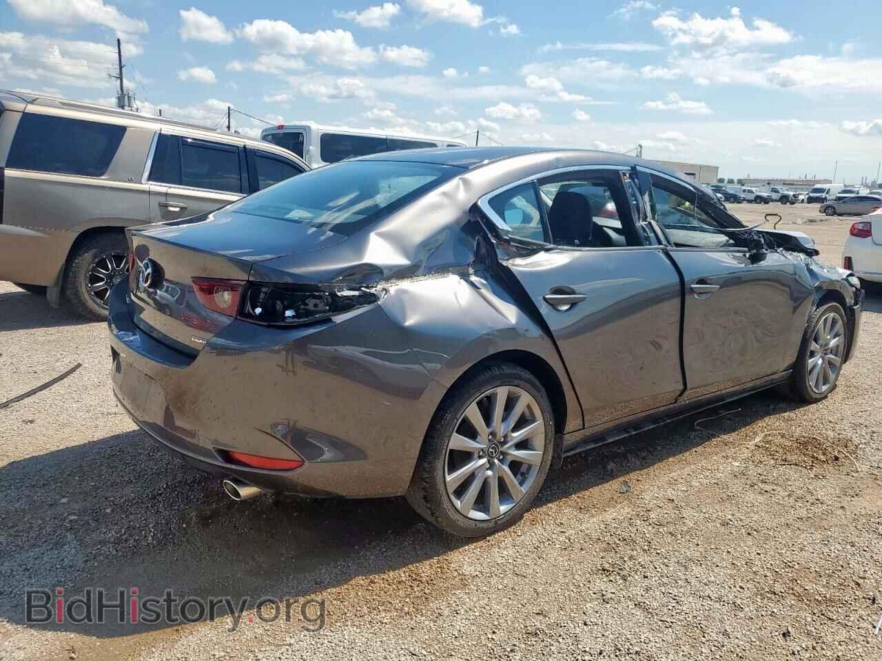 2025 MAZDA 3 - VIN: JM1BPACM6S1768135 - Фото 3