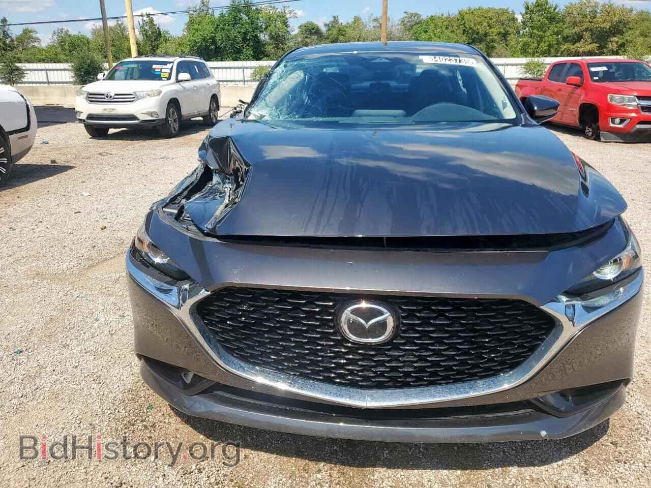 2025 MAZDA 3 - VIN: JM1BPACM6S1768135 - Фото 5