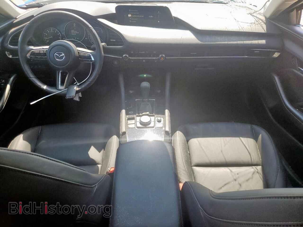 2025 MAZDA 3 - VIN: JM1BPACM6S1768135 - Фото 8