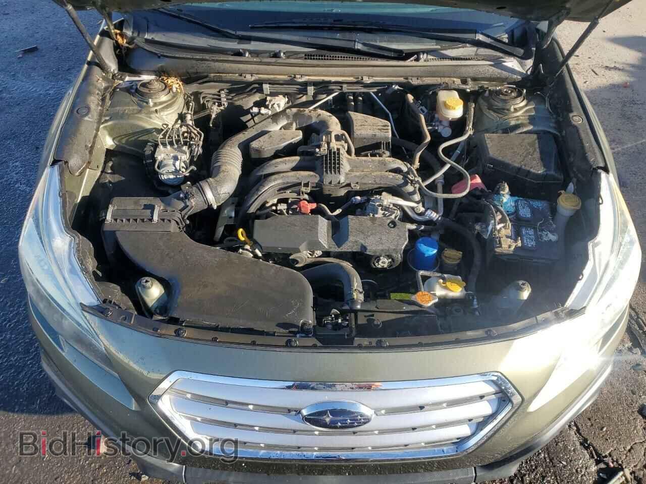 2015 SUBARU OUTBACK - VIN: 4S4BSBFC4F3253325 - Фото 12