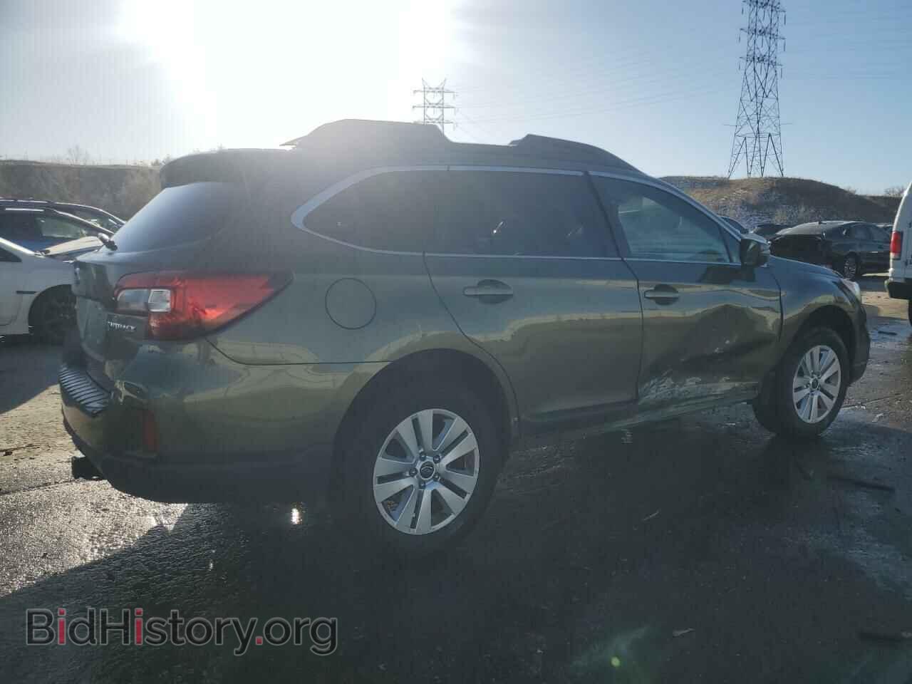 2015 SUBARU OUTBACK - VIN: 4S4BSBFC4F3253325 - Фото 3