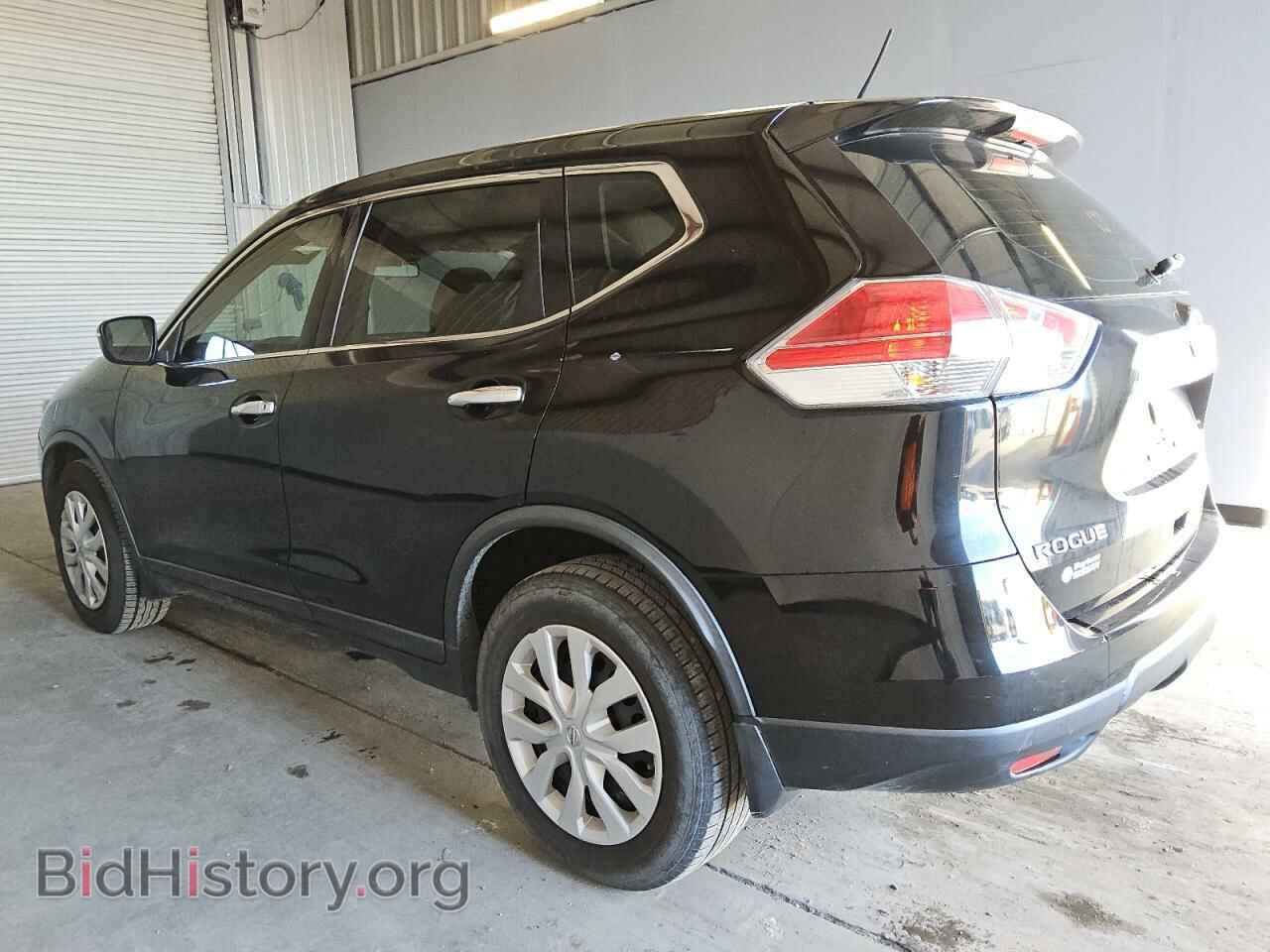 2015 NISSAN ROGUE - VIN: KNMAT2MT0FP577011 - Фото 2
