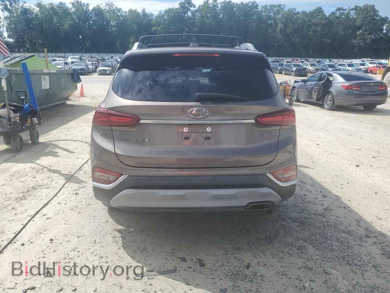 2020 HYUNDAI SANTA FE - VIN: 5NMS33AD2LH257359 - Фото 6