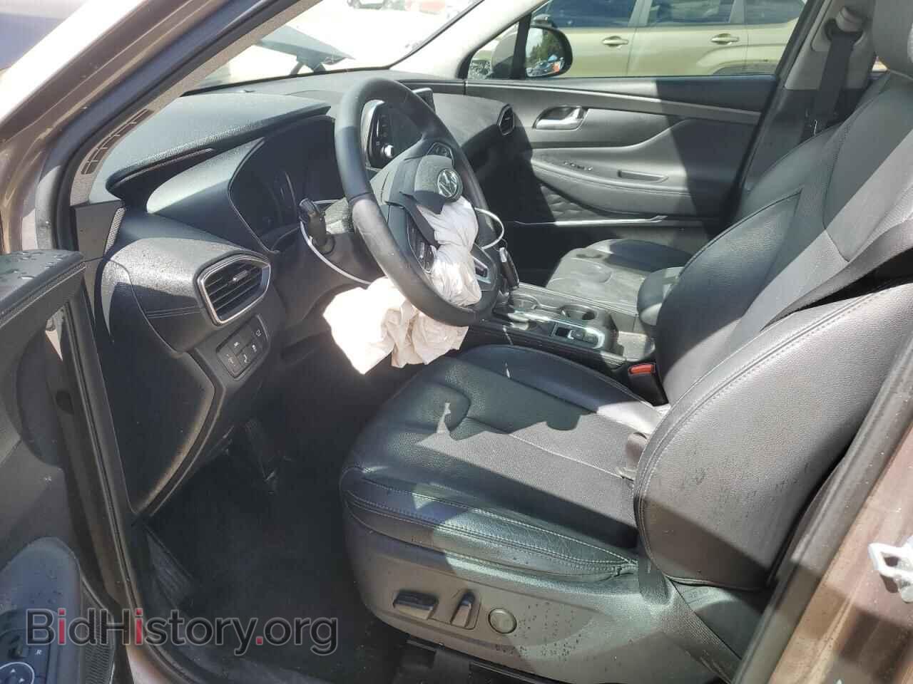 2020 HYUNDAI SANTA FE - VIN: 5NMS33AD2LH257359 - Фото 7