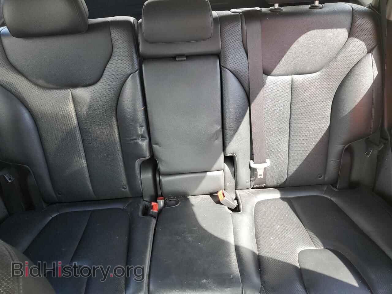 2020 HYUNDAI SANTA FE - VIN: 5NMS33AD2LH257359 - Фото 10