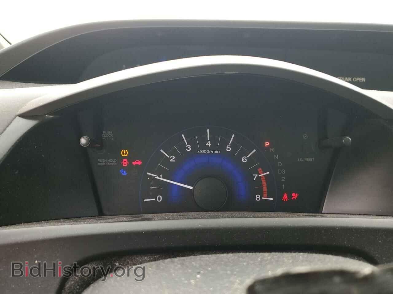 2012 HONDA CIVIC - VIN: 19XFB2F83CE100246 - Фото 9