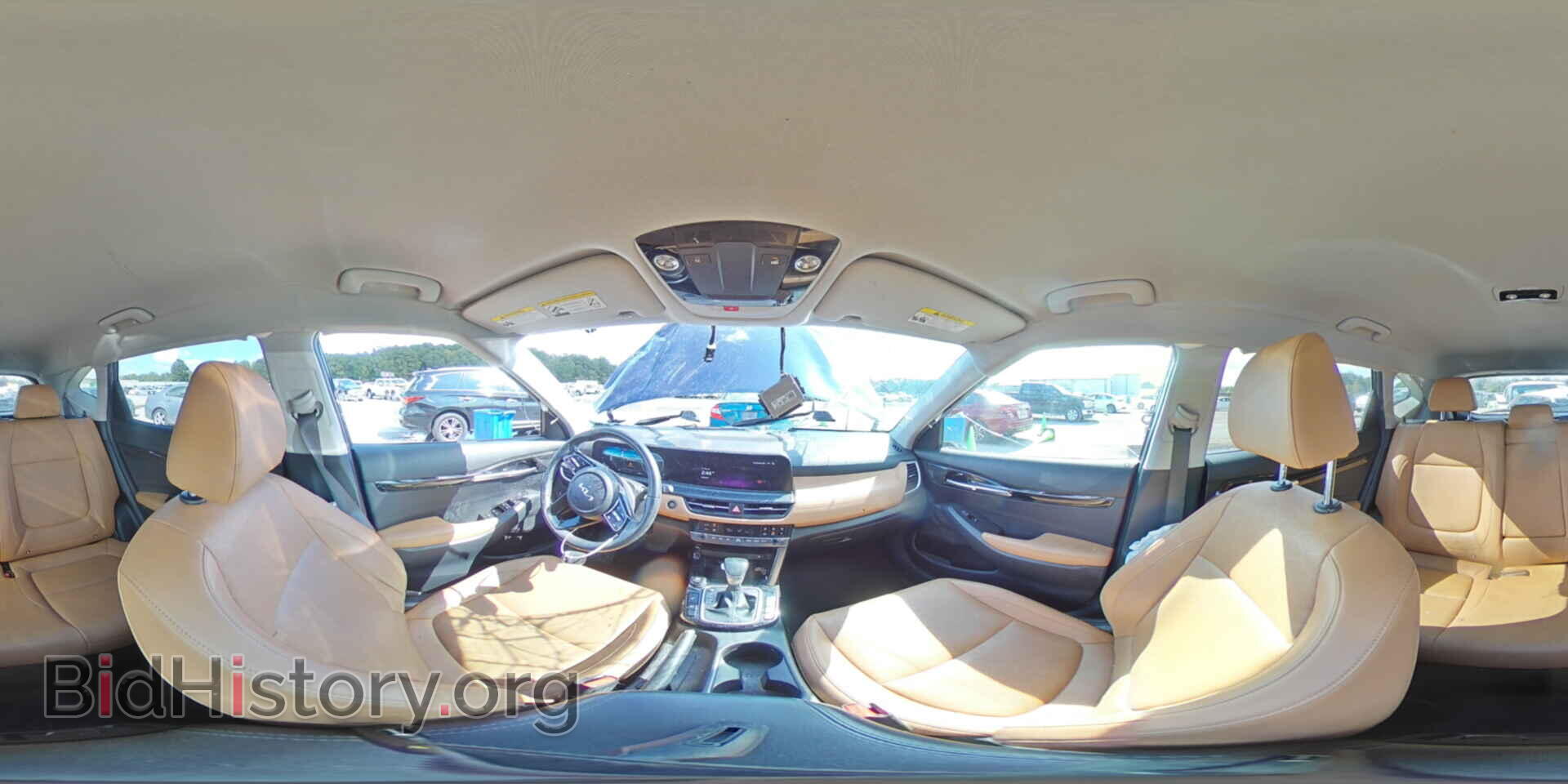 2024 KIA SELTOS - VIN: KNDER2AA9R7470160 - Фото 14