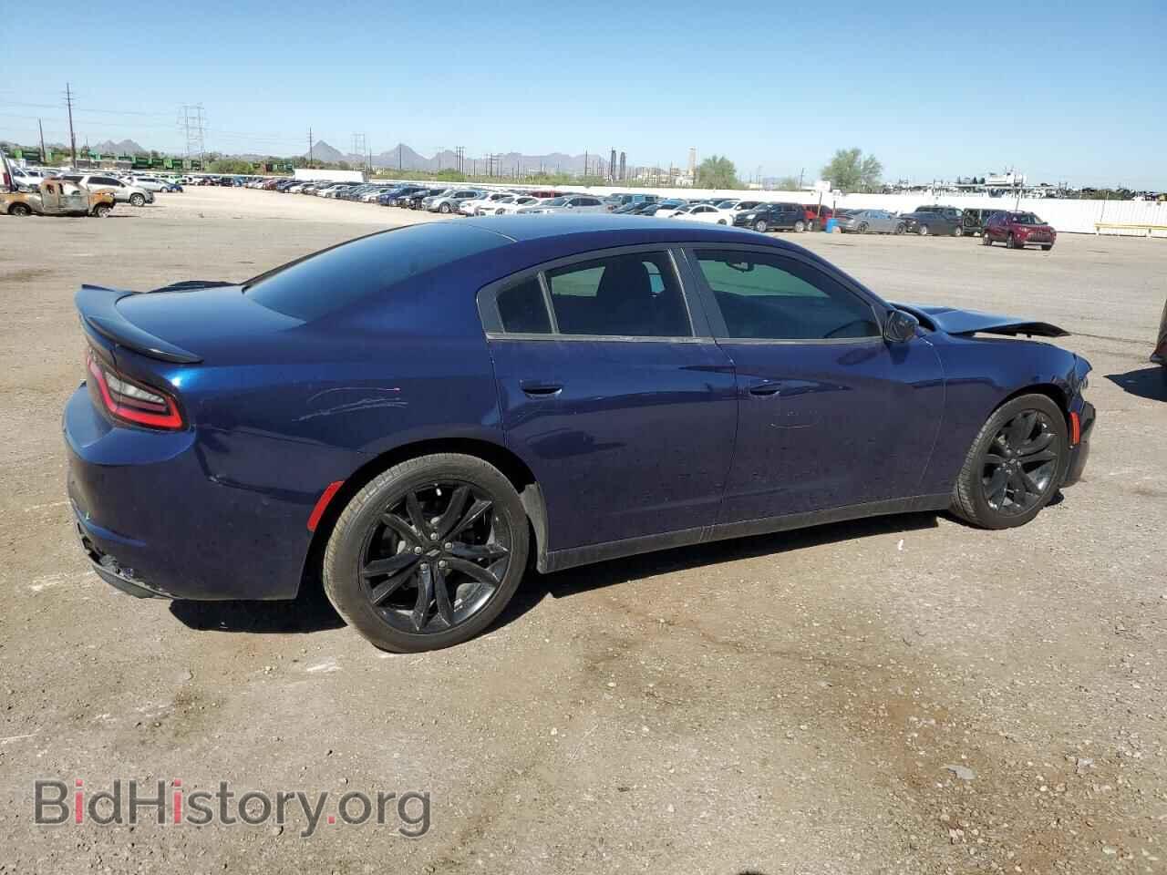 2017 DODGE CHARGER - VIN: 2C3CDXBG1HH537153 - Фото 3