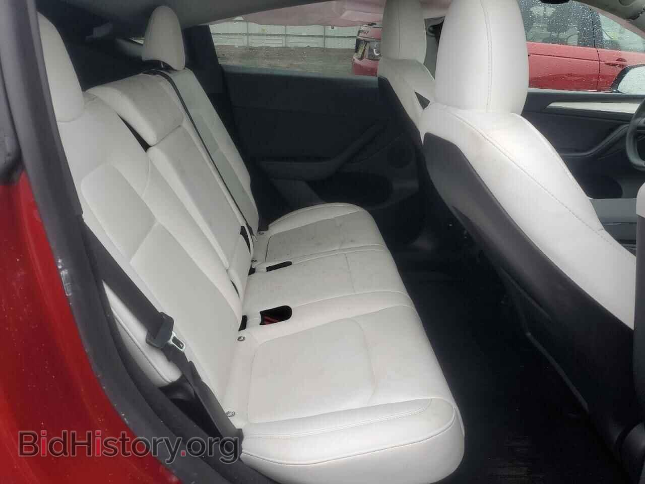 2024 TESLA MODEL Y - VIN: 7SAYGDED4RF045929 - Фото 11