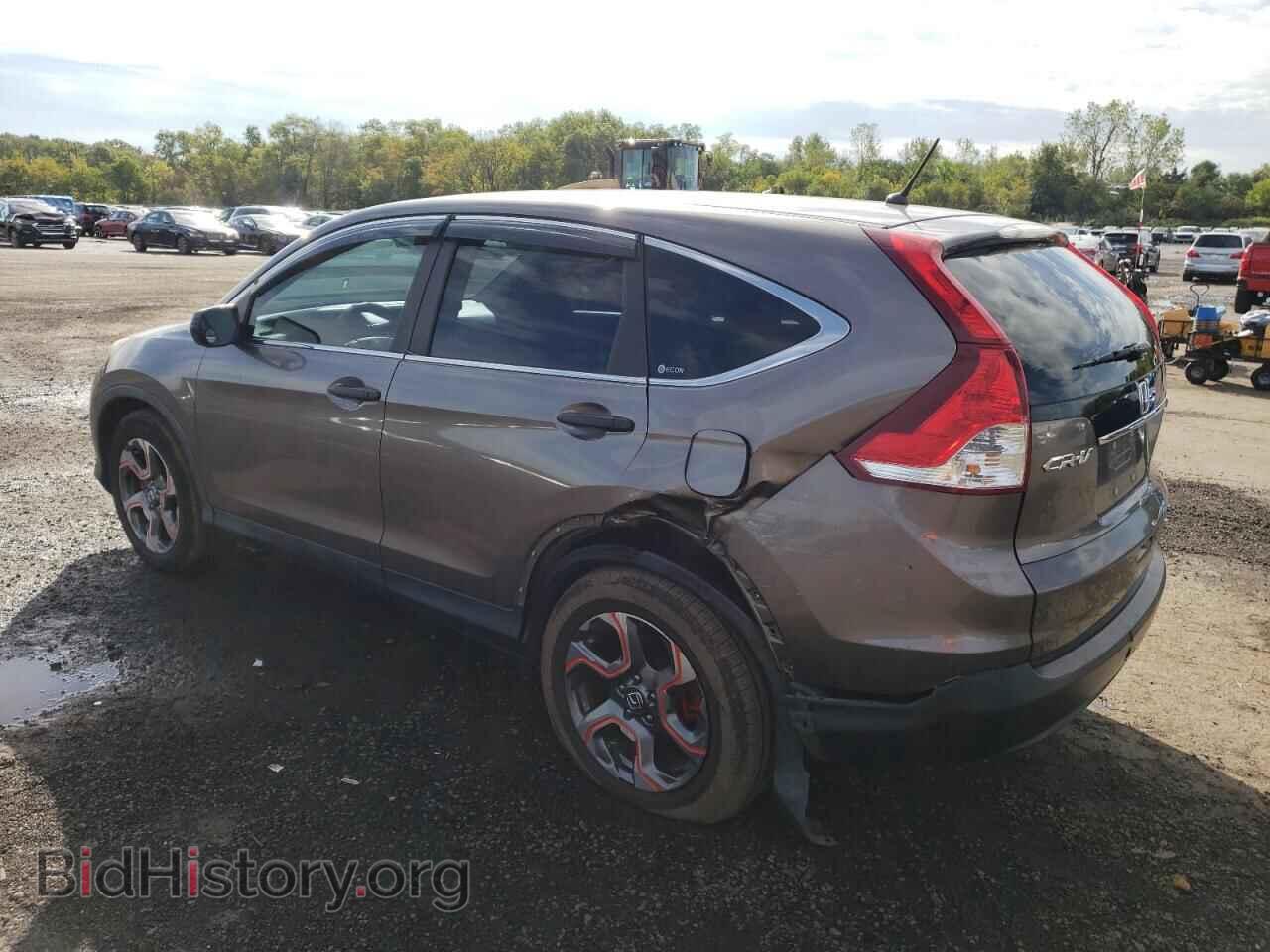 2012 HONDA CRV - VIN: 5J6RM4H35CL059463 - Фото 2