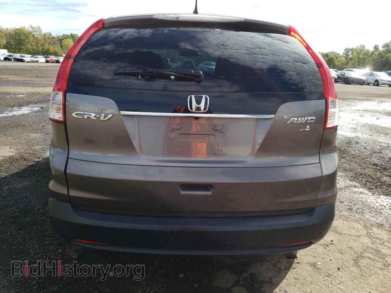 2012 HONDA CRV - VIN: 5J6RM4H35CL059463 - Фото 6