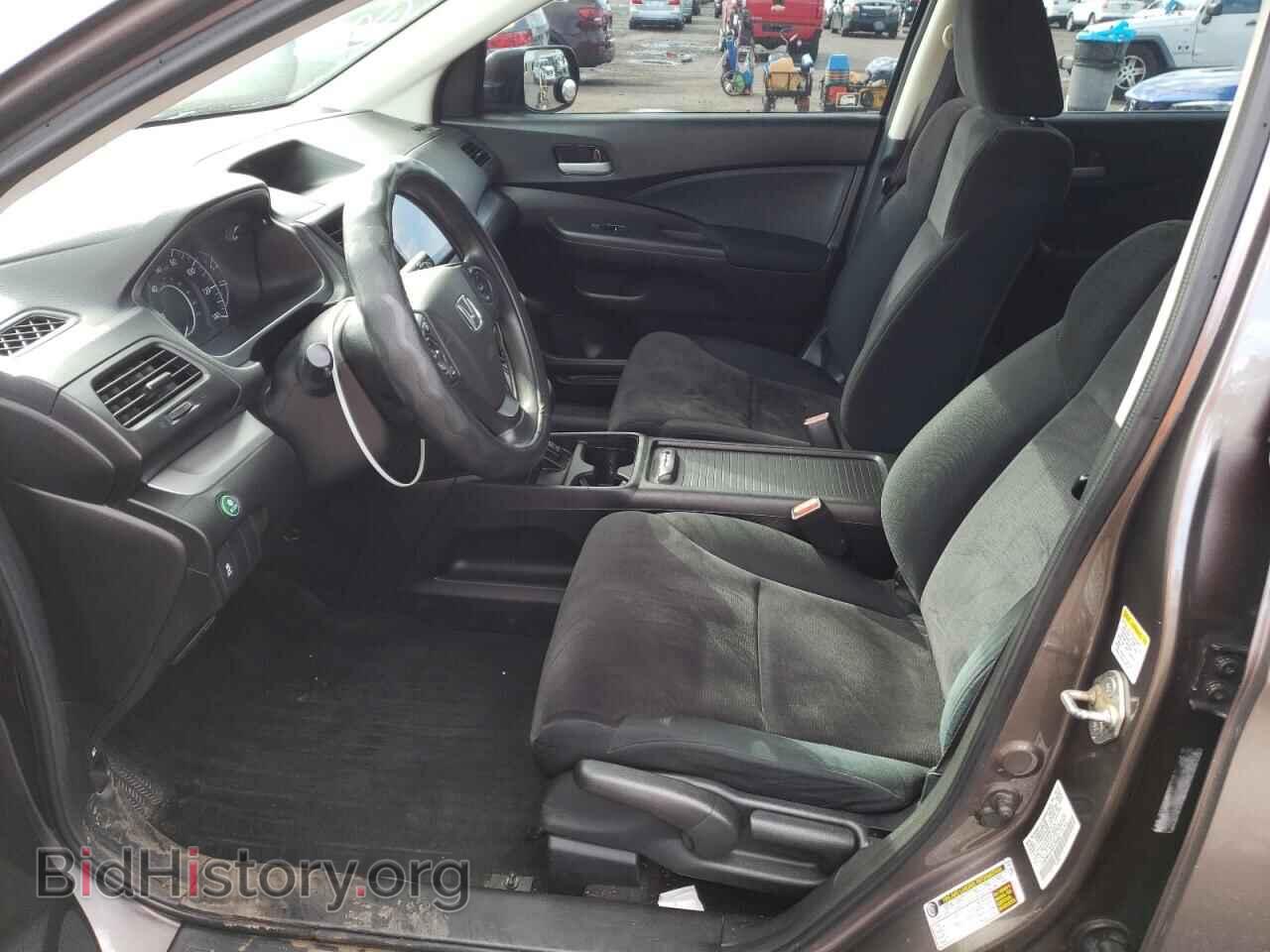 2012 HONDA CRV - VIN: 5J6RM4H35CL059463 - Фото 7