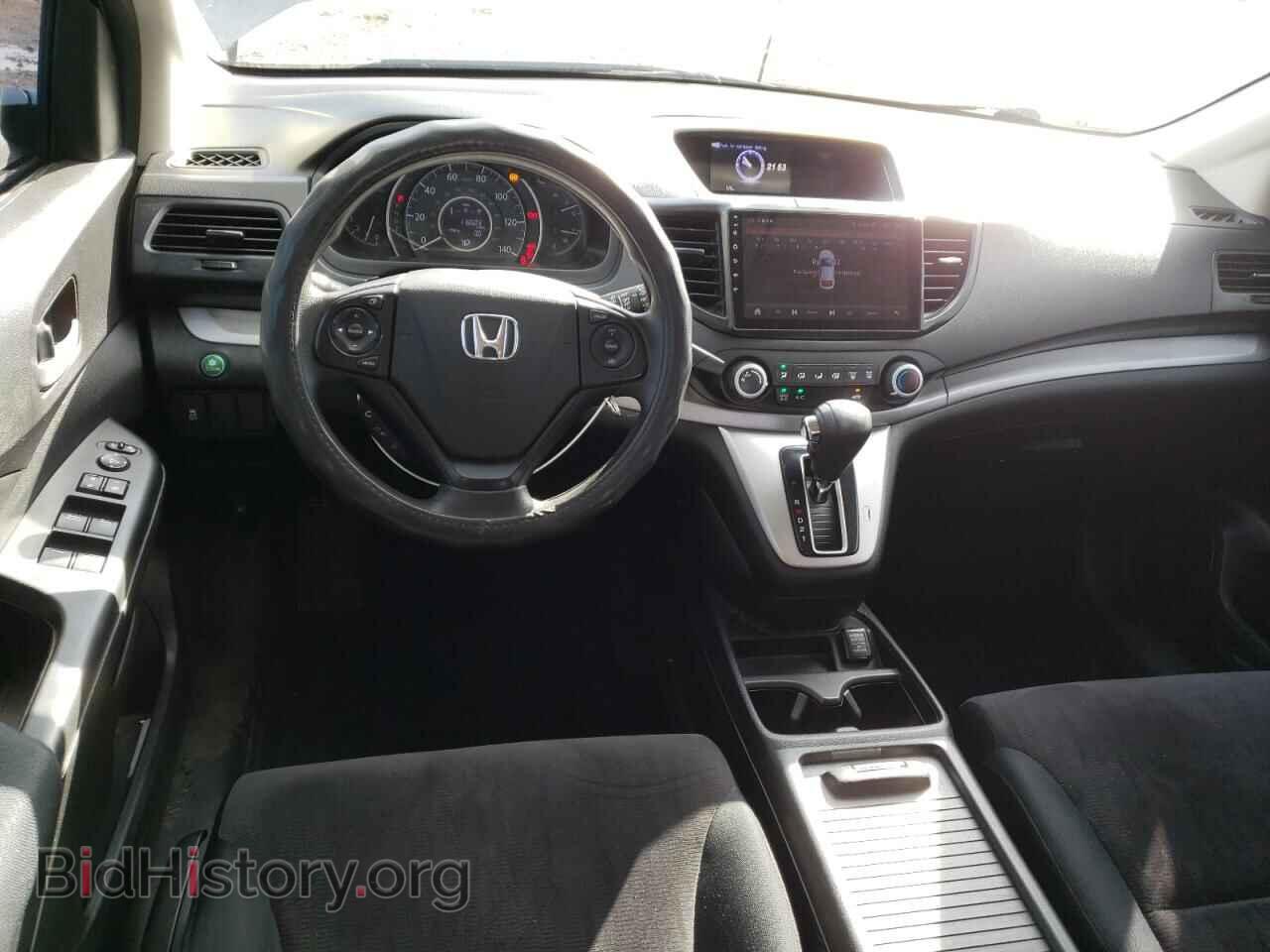 2012 HONDA CRV - VIN: 5J6RM4H35CL059463 - Фото 8