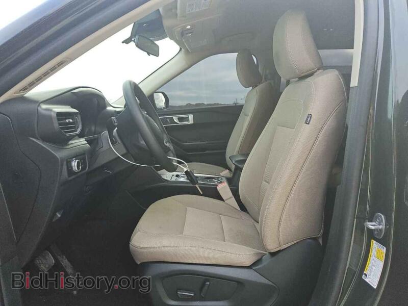 2023 Ford EXPLORER (VIN 1FMSK8BH0PGA41620) — фото 7 из 13