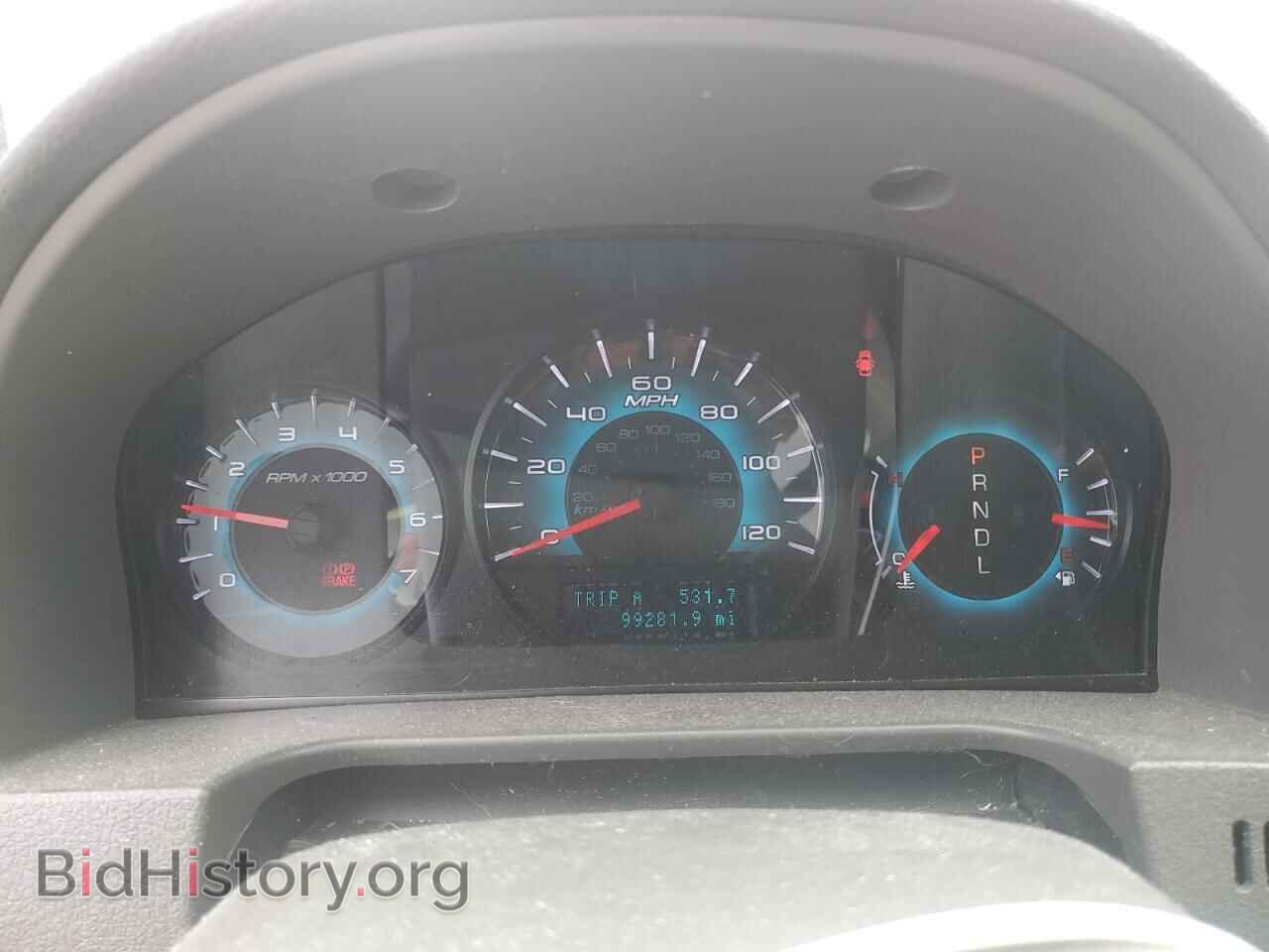 2012 FORD FUSION - VIN: 3FAHP0GA3CR377932 - Photo 9