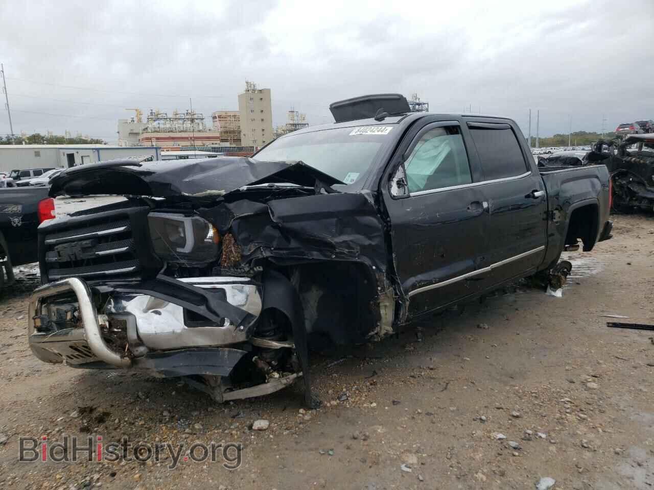Photo 3GTU2VECXEG132570 - GMC SIERRA 2014