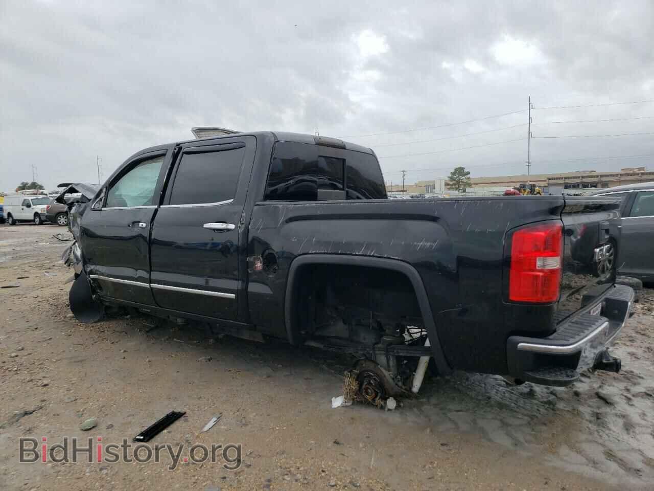 2014 GMC SIERRA - VIN: 3GTU2VECXEG132570 - Фото 2