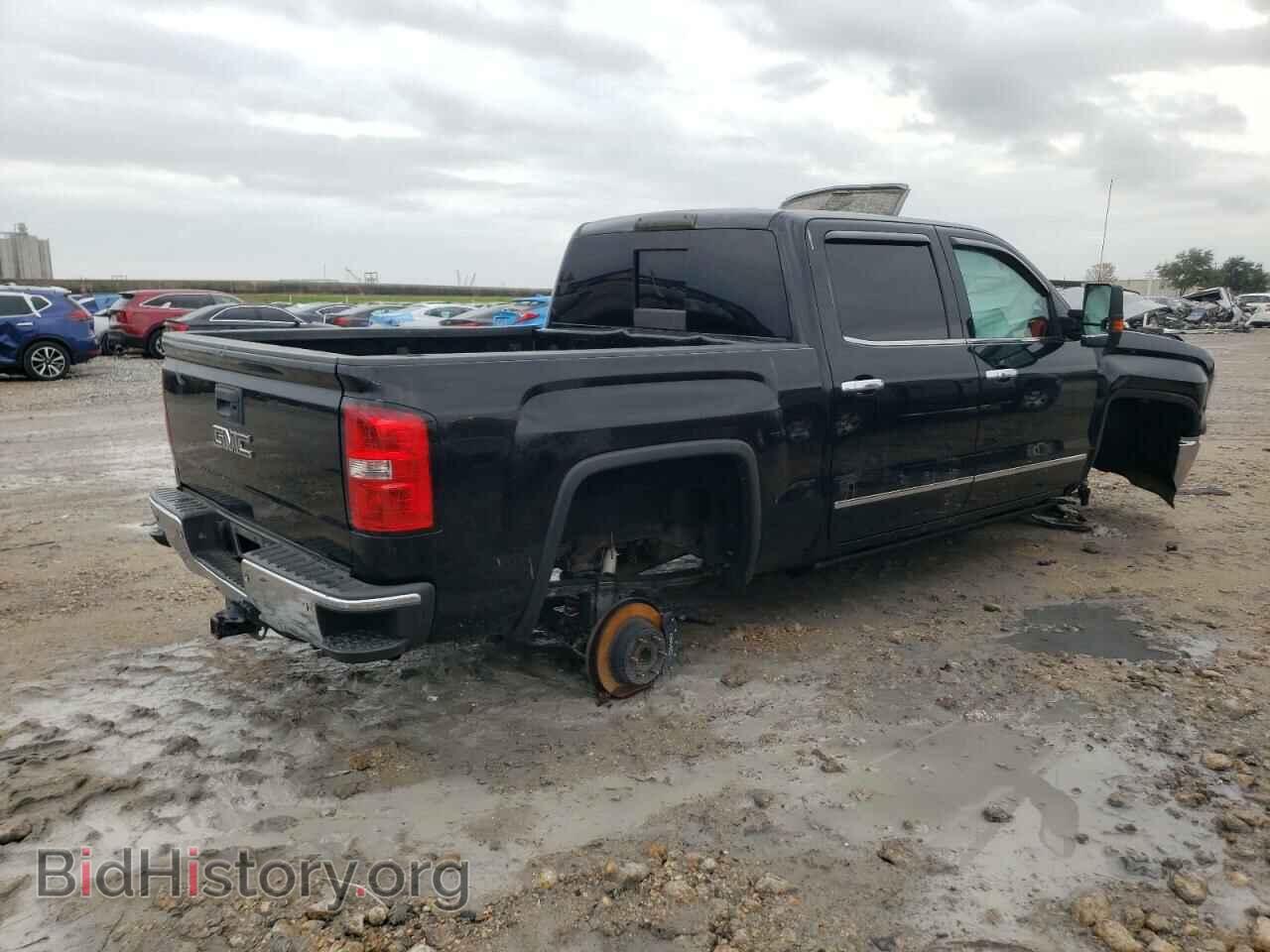 2014 GMC SIERRA - VIN: 3GTU2VECXEG132570 - Фото 3