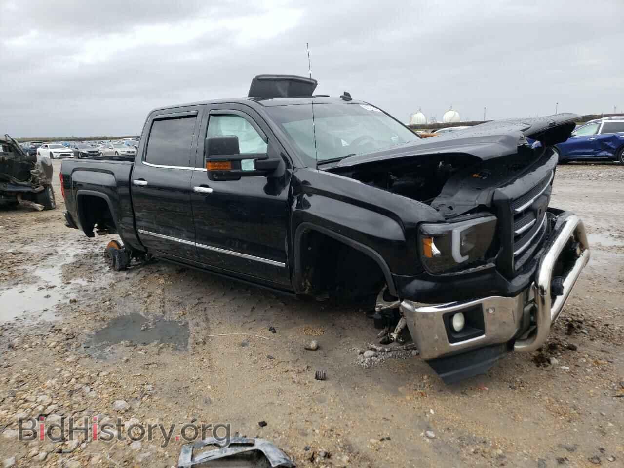 2014 GMC SIERRA - VIN: 3GTU2VECXEG132570 - Фото 4