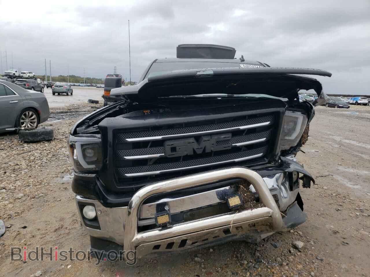 2014 GMC SIERRA - VIN: 3GTU2VECXEG132570 - Фото 5