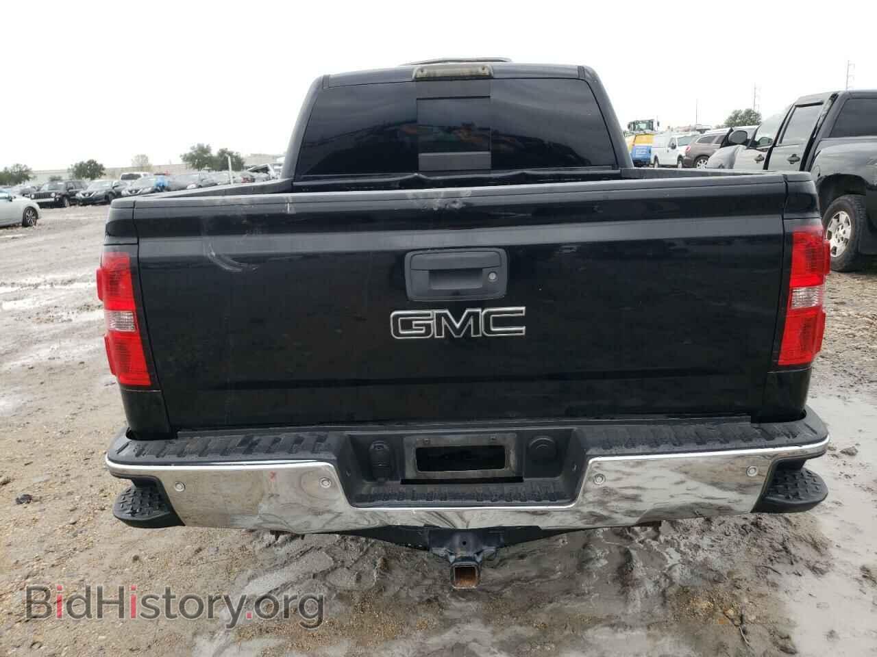 2014 GMC SIERRA - VIN: 3GTU2VECXEG132570 - Фото 6
